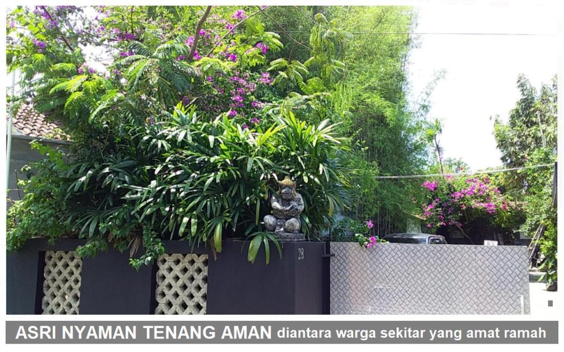Cideres Holiday Home Majalengka Dış mekan fotoğraf