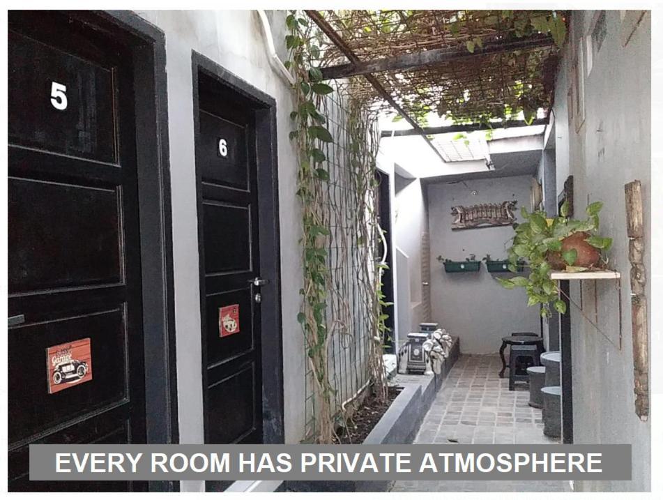 Cideres Holiday Home Majalengka Dış mekan fotoğraf