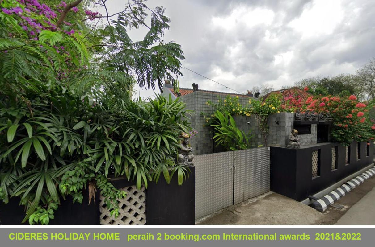 Cideres Holiday Home Majalengka Dış mekan fotoğraf